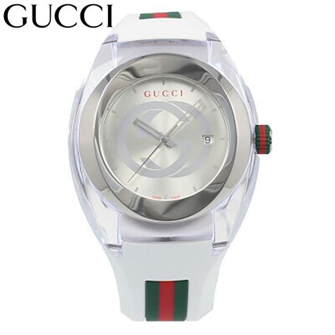 gucci sync シンク 46mm|グッチ シンク ユニセックス YA137102A .